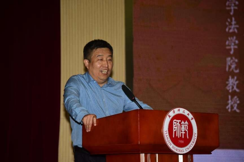 说明: 朱庆育教授讲座2